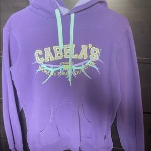 Cabela’s Womens Hoody
